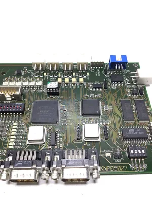 Knapp Graz KNP05027 Controller Board