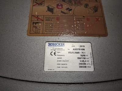 Used _UNKNOWN_ ACCORD 25 FX CNC Routers Ohio US | AW Machinery, LLC. #1541662