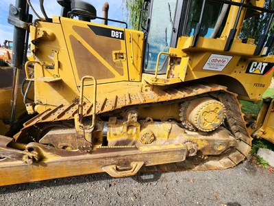 Used 2014 CATERPILLAR D8T Crawler Dozers | Abele Tractor #1342954