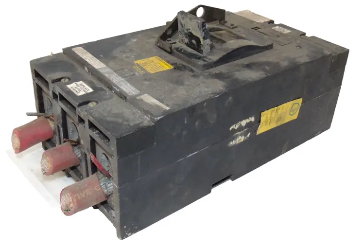 Used Square NA Circuit Breakers Kentucky US | Edwards Industrial Repair #978122