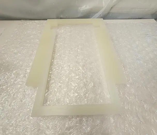 WET BENCH TEFLON FRAME