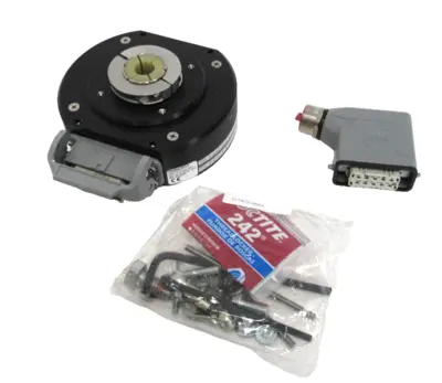 NEW DYNAPAR HT51024LJ04CV1A ENCODER 117301-0001