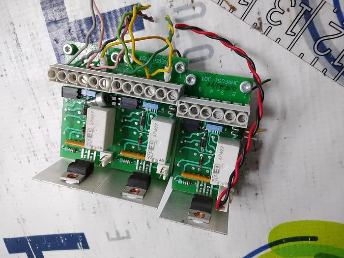 Used JOT JMREG51 Circuit Boards Florida US | SMT Resource #484465