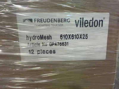 New | in-Stock FREUDENBERG HYDROMESH Miscellaneous MRO Ohio US | HGR 24 #1184232