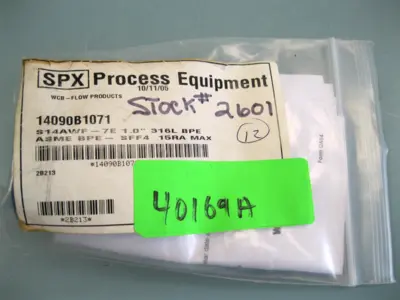 NEW SPX S14AWF-7E