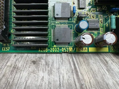 FANUC A20B-2002-0520/04A Electrical/PLC/Automation | ESS Industrial Equipment Sales (4)