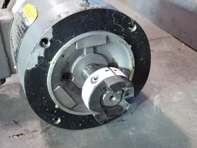 Used BALDOR RELIANCE VM3546T Motors (misc) Ohio US | HGR 24 #1083845