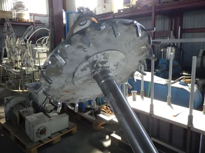 _UNKNOWN_ _UNKNOWN_ Mixer Post (Cowles Type) Europe | Perry Equipment (21)