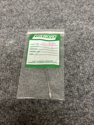 New | in-Stock Foxboro X0101BM Industrial Controls California US | Davliegogo LLC #1708241