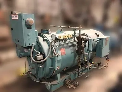 USED 2009 CLEAVER BROOKS CB-700-030