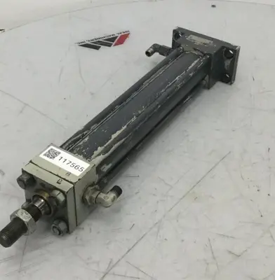 Used HYDRO LINE N5R 2X12 Cylinders Michigan US | Ideal Machinery #1308827