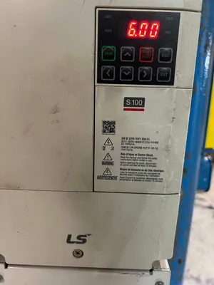 1969 STANAT 8" x 3" s-190 RING SLITTING LINE (14536) SLITTING LINES | Machinery International LLC (22)