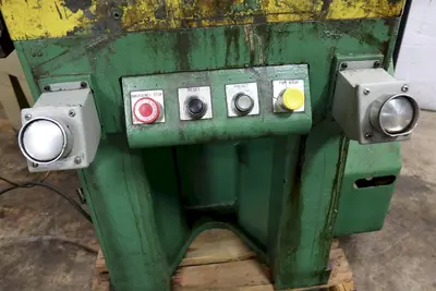 USED MAYPRESS MKNI-100/6