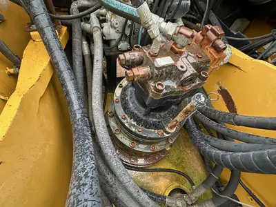 Used 2006 DEERE 350D LC Excavators Pennsylvania US | Proxy Equipment #1381301