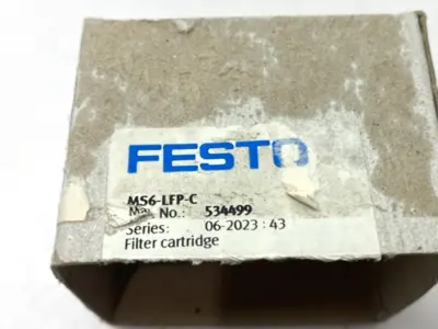USED FESTO MS6-LFP-C, 534499