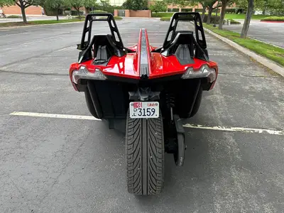 Used 2020 POLARIS SLINGSHOT Motorcycles (Misc) Utah US | Global Remarketing #1286005