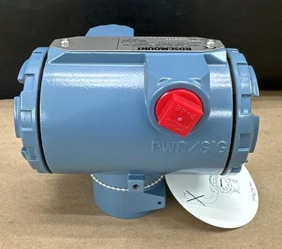 New | in-Stock Rosemount 3044CA1B4 Test Equipment - Other Indiana US | J&J Industrial Supply #1259668