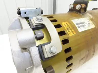 Hyster 8544587 Forklift Traction Drive Motor 48V 21.5kW Off E80XN TSW 180/6-360