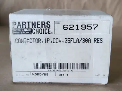 NEW NORDYNE 3100-10Q152C