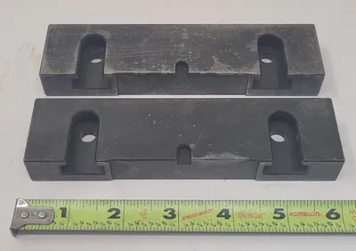 Snap Jaws 6HSJ-050 Tooling & Accessories, Tooling | Machinery Central (2)