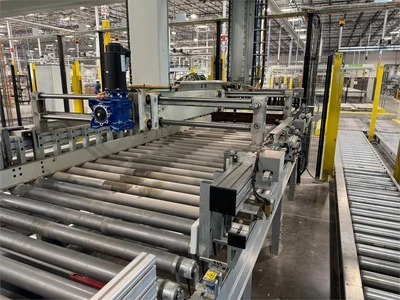 Used 2019 BIESSE "LIFTER L1" Stackers Florida US | MachineryMax #1462212