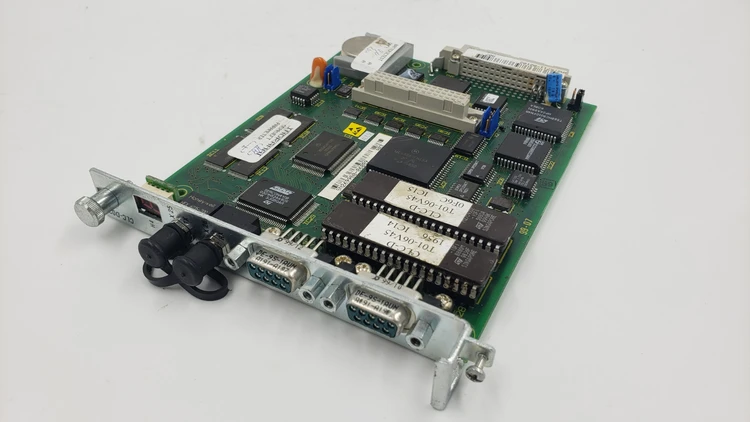 Used BOSCH REXROTH INDRAMAT CLC-D02.3 I/O Boards & Replacement Parts Alabama US | Transamerican Equipment Company #712002