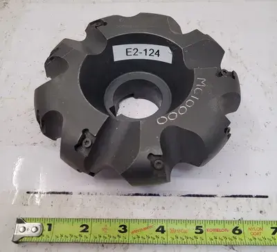 Used INGERSOLL CUTTING TOOLS 36W8B-0607558R11 Misc Industrial Equipment Kentucky US | Aucto #687960