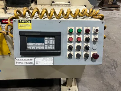 DALLAS 42" X .135" SERVO FEED Servo Feeders | Timco, Inc. (3)