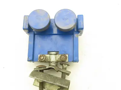Gorbel A0535 Festoon Cable Trolley Bridge Crane S500 Rail 2-1/8"W  Lot of 10