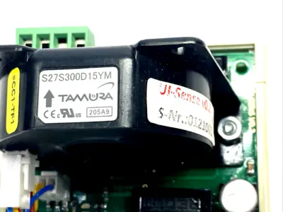 S27S300D15YM, UI-Sense v0.2 | Tamura S27S300D15YM Current Sensor 300A AC/DC UI-Sense v0.2 - New Other