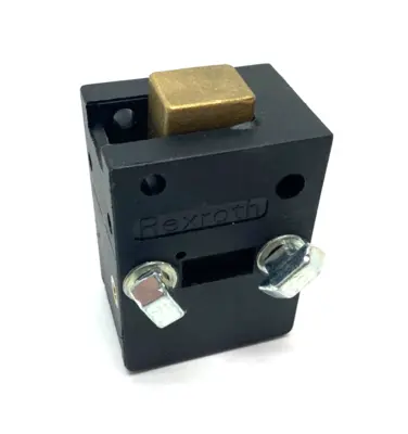 Used Bosch Rexroth Pneumatic Stop Gate VE 2 Parts (Hydraulics and Pneumatics) Michigan US | Maverick Industrial Sales #1442979