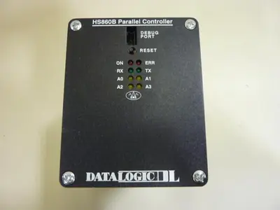 USED DATALOGIC HS860B