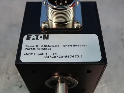 New | in-Stock EATON 38150600 Encoders | HGR 24 #752776