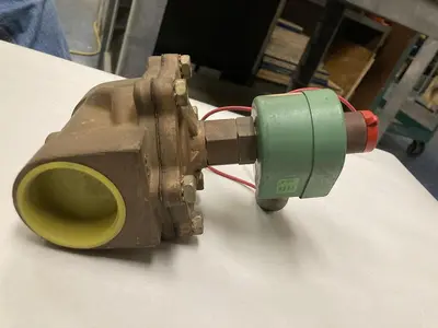 Used ASCO 8210B59 Solenoid Valves Ohio US | Surplus Asset Holdings #1234433