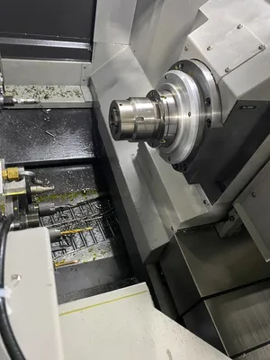 2018 TSUGAMI B038T Swiss Type CNC &amp; Automatics | USED CNC (7)