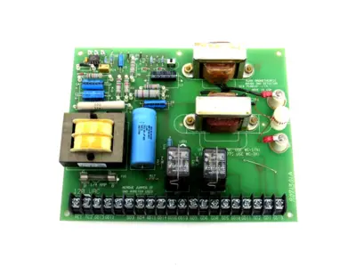 REFURBISHED AJAX MAGNETHERMIC 75401A14 CIRCUIT BOARD U-01-0976-08-A U-02-0594-6