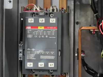 Atlas Copco GA160VSD-FF 215Hp Rotary Screw Air Compressor 1076CFM 460v Air Dryer