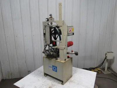 Maier Heidenheim 1192059 KEW External Process Cooling Heat Exchange Unit