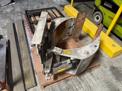 TOYOTA FORK LIFT Fork Trucks & Lifts | Machinery Solutions Group, Inc. (11)