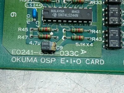 USED OKUMA E0241653033C