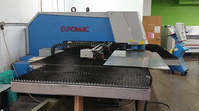 USED 2005 EUROMAC MTX