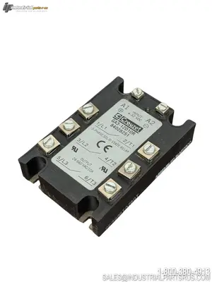 Used CROUZET GA3-12D10R Relays & Switches Kentucky US | Industrial Parts R Us Inc. #1493522