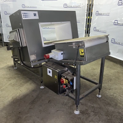 PCL Metal Detector with Conveyor Belt