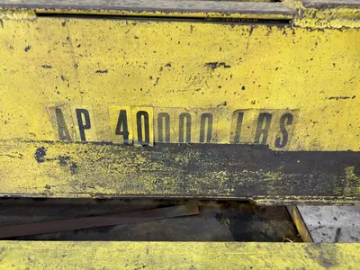 40,000 LB x 15' HEAVY DUTY LIFTING BEAM / SPREADER BAR FOR CRANE: STOCK #22003
