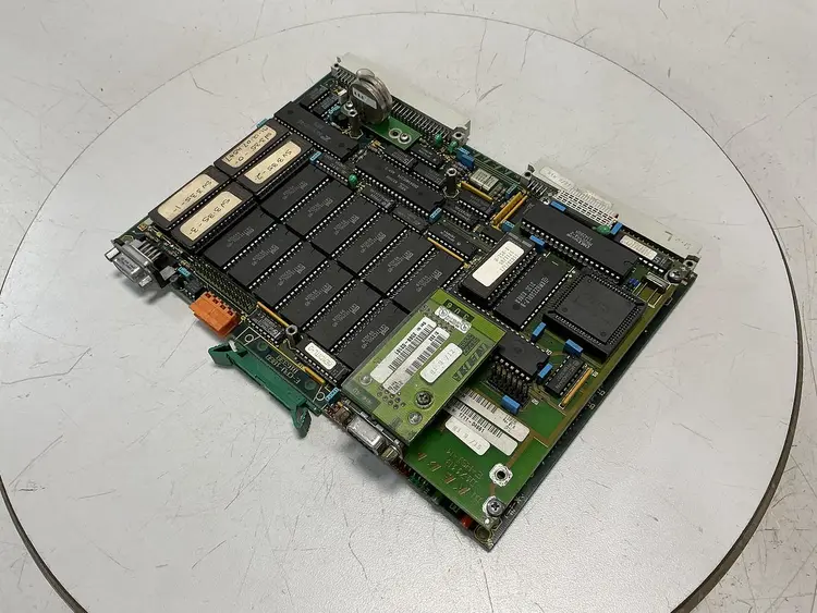 Used KEBA D1633B E-CPU-186B Circuit Boards Michigan US | Ideal Machinery #693257
