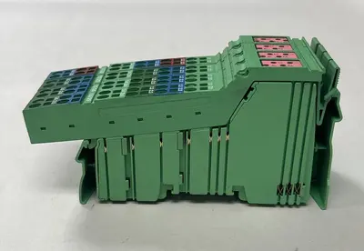 Used PHOENIX CONTACT IB-IL-24-DO-16 Input / Output Modules Ohio US | Surplus Asset Holdings #1547700