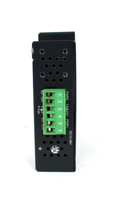 Advantech EKI-2525 Industrial Ethernet Switch, 12-48VDC