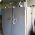 Used STEELMAN 444EPCHT Walk-In Ovens | Furnace Brokers International #771529