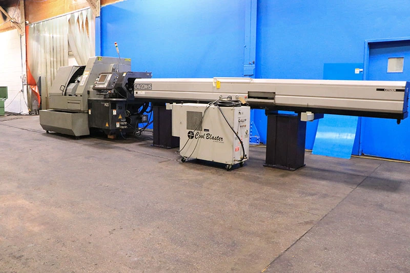 USED 2005 Citizen M-20V 10-AXIS