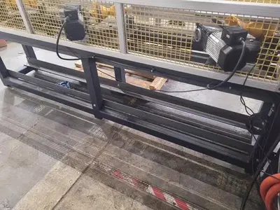 USED 2019 RADYNE VERSAPOWER-XTREME-25VXL480